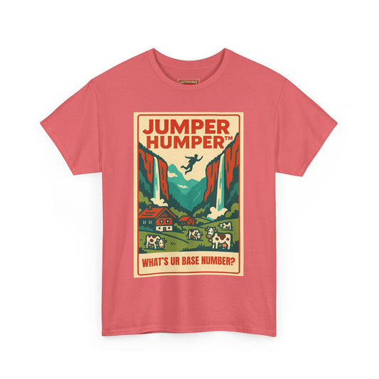 Jumper Humper BASE Groupie Tee