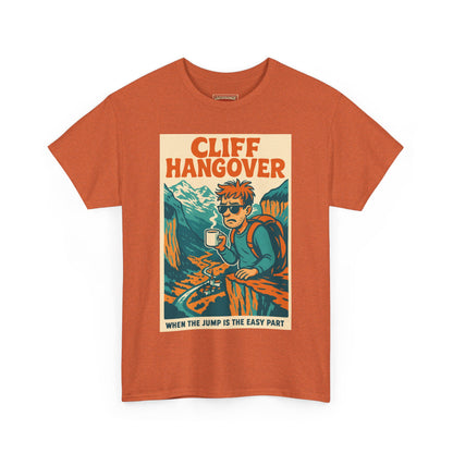Cliff Hangover Tee