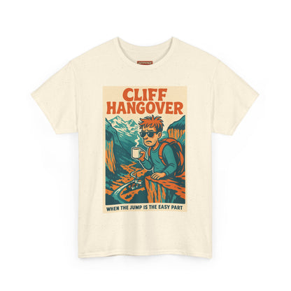 Cliff Hangover Tee