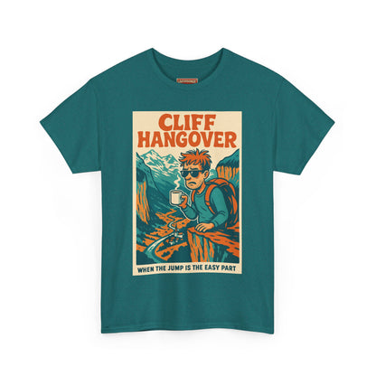 Cliff Hangover Tee