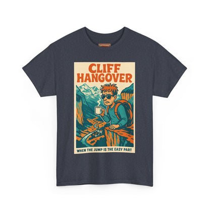 Cliff Hangover Tee