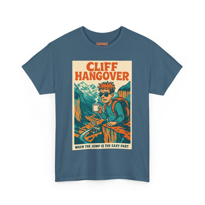 Cliff Hangover Tee