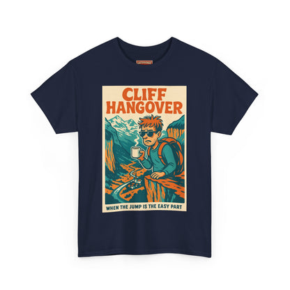 Cliff Hangover Tee